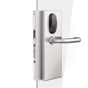 Salto XS4 Original DIN Glass Door Locks