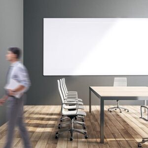 CBBC White Glass Boards