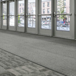 Construction Specialties Entrance Mat Systems