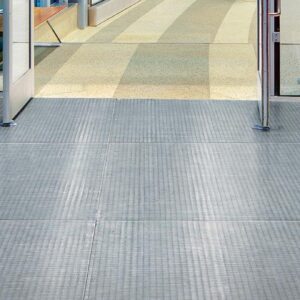 Construction Specialties Stainless Steel Grids