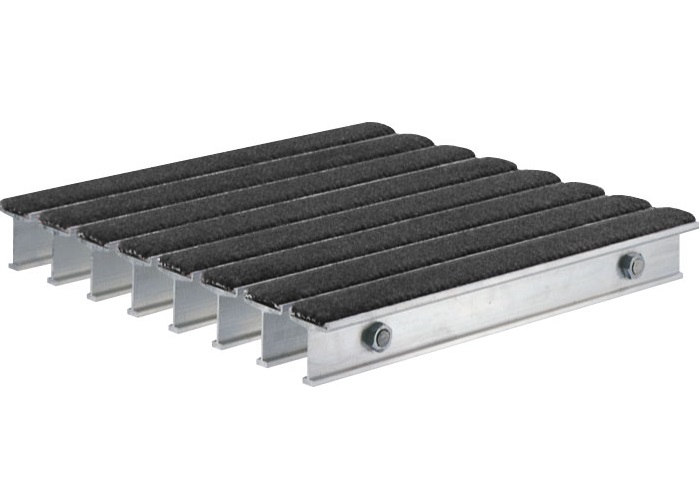 K.N. Crowder (KNC) FG-8 Carpet Grille