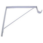 Knape and Vogt KV1195 Shelf and Rod Bracket