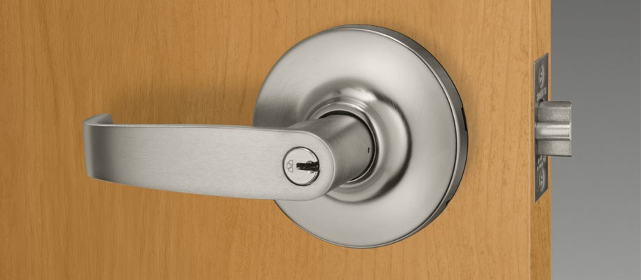 SARGENT 10 LINE CYLINDRICAL LOCK