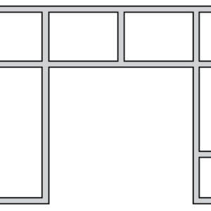 Stick Series or Mitre and Notch Program