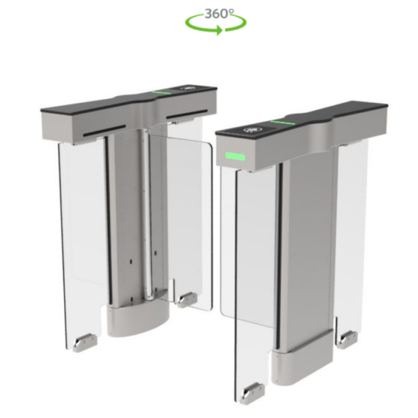 Alvarado SU4500 Compact Optical Turnstile