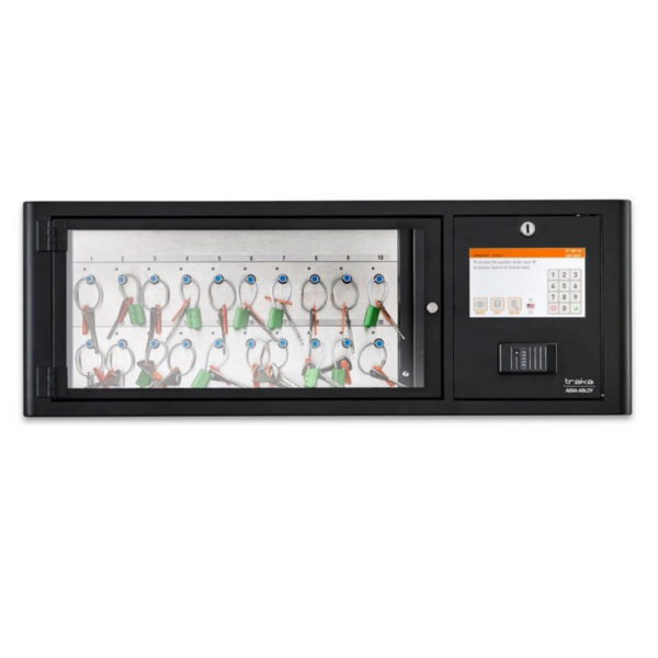 Traka M-Series Intelligent Key Cabinets