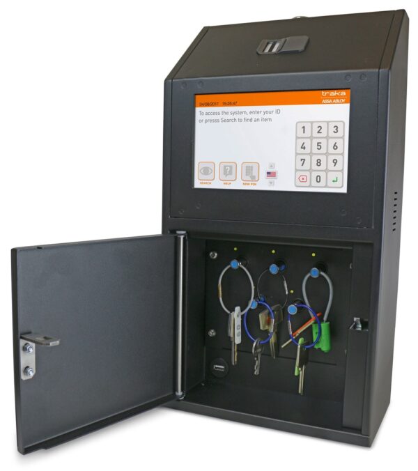 Traka V-Series Intelligent Key Cabinets