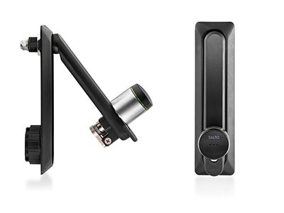 Salto XS4 GxE Swing Handle/Server Rack Cylinder