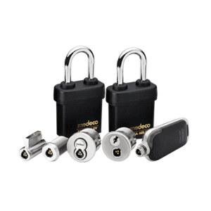 Medeco XT Intelligent Key Ecosystem