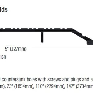 DraftSeal DS500, DS500D, DS500BRASS Thresholds