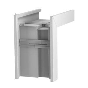 Standard Duty Expandable Drywall Steel Frame