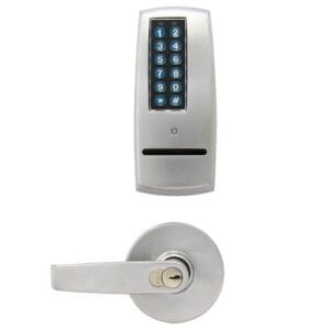 Sargent Passport 1000 PG Stand-Alone Campus Access Control Solution