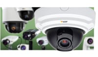Axis Network Cameras