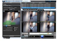 Omnicast Motion Report