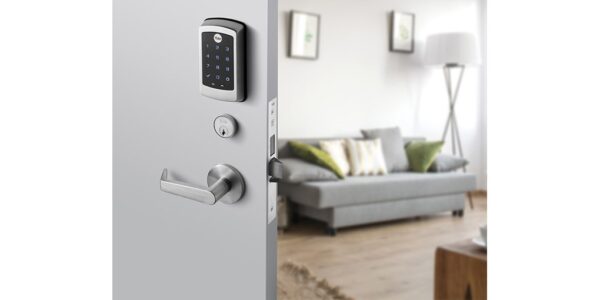 Yale nexTouch™ Sectional Mortise Keypad Locks