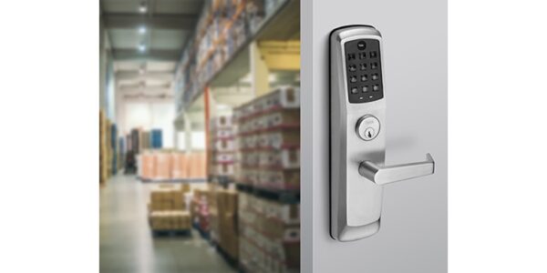 Yale nexTouch™ Exit Trim Keypad Locks