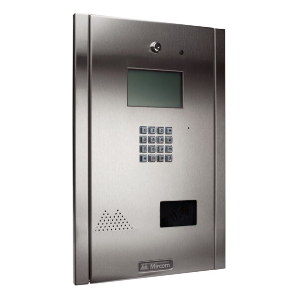 Mircom Hands Free Telephone Entry TX3-2000-8C-C
